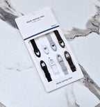 STRETCHY DOUBLE HIJAB PIN – 4 PIECE PACK