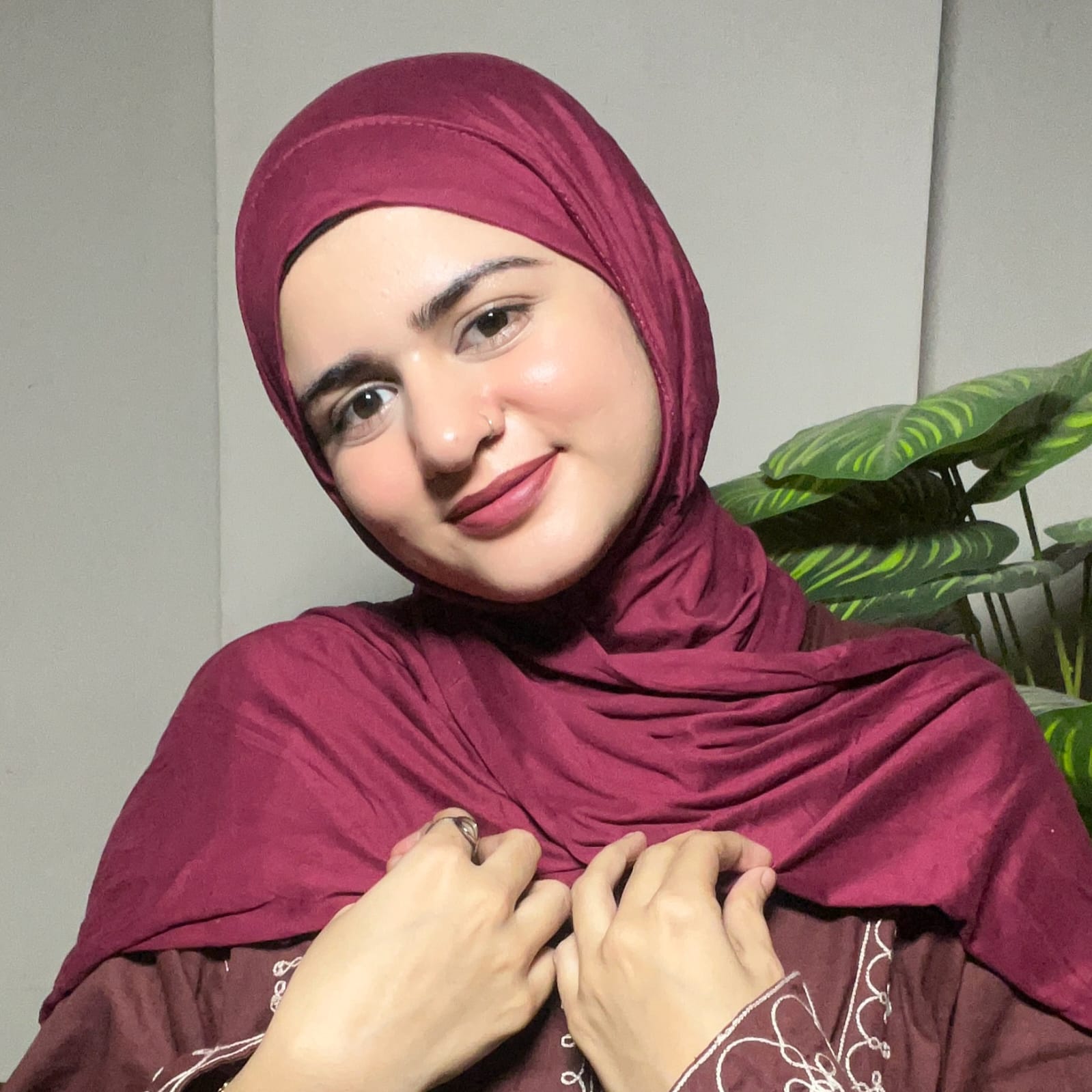 Turkish Instant Scarf