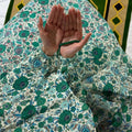 Big Size Full Coverage Namaz Chadar Full Sleeves