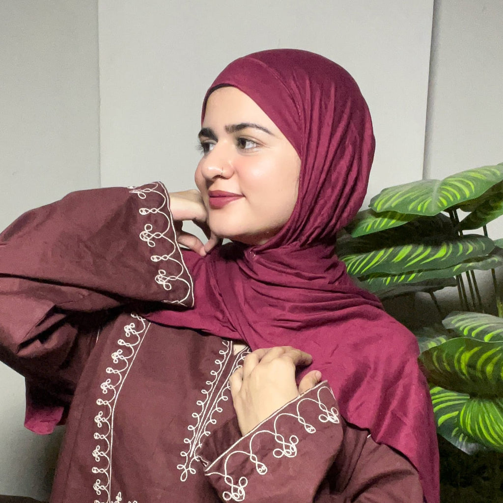 Turkish Instant Scarf