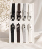 STRETCHY DOUBLE HIJAB PIN – 4 PIECE PACK