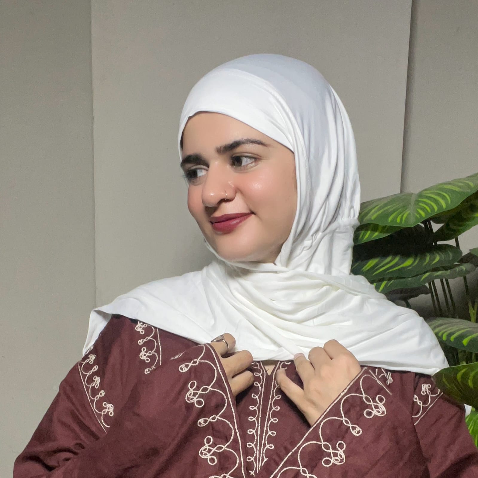Turkish Instant Scarf