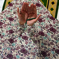 Big Size Full Coverage Namaz Chadar Full Sleeves