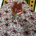 Big Size Full Coverage Namaz Chadar Full Sleeves