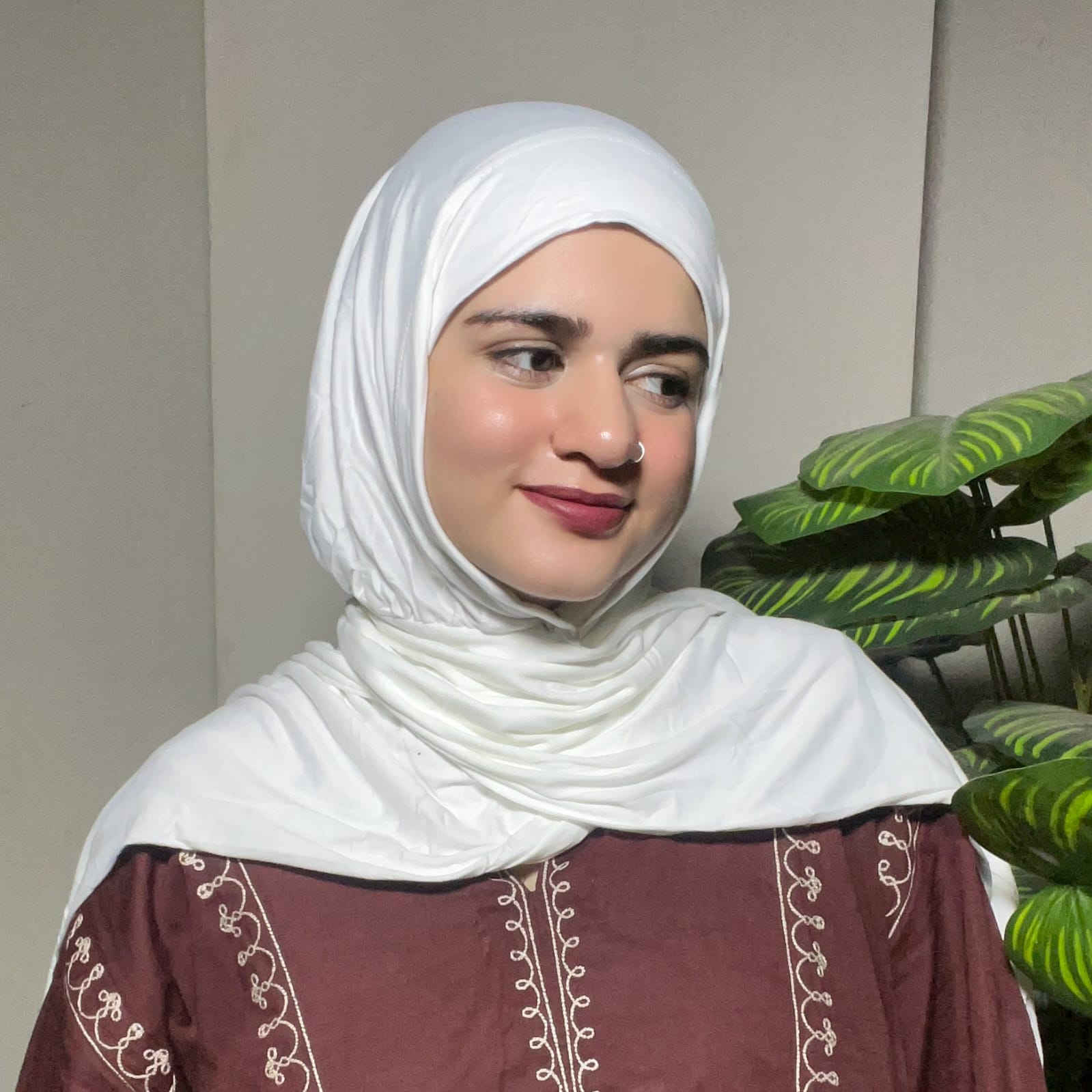 Turkish Instant Scarf
