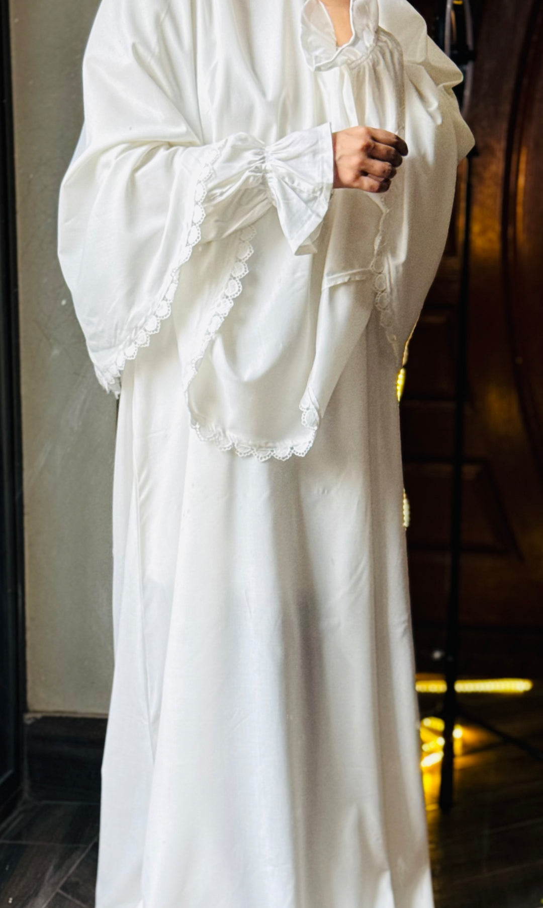 Hajj & Umrah Makhna Abaya