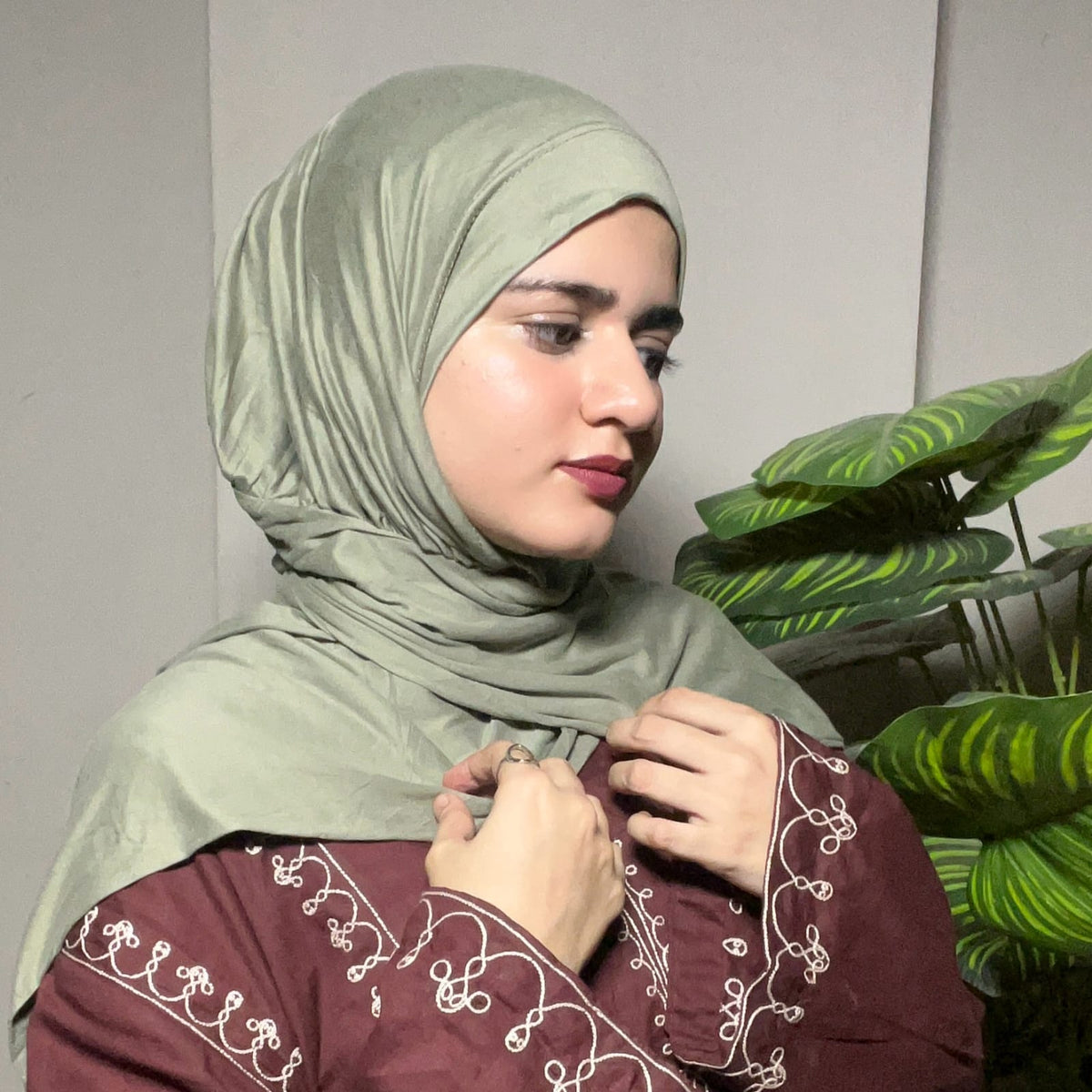 Turkish Instant Scarf