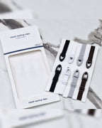 STRETCHY DOUBLE HIJAB PIN – 4 PIECE PACK