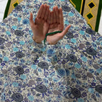 Big Size Full Coverage Namaz Chadar Full Sleeves